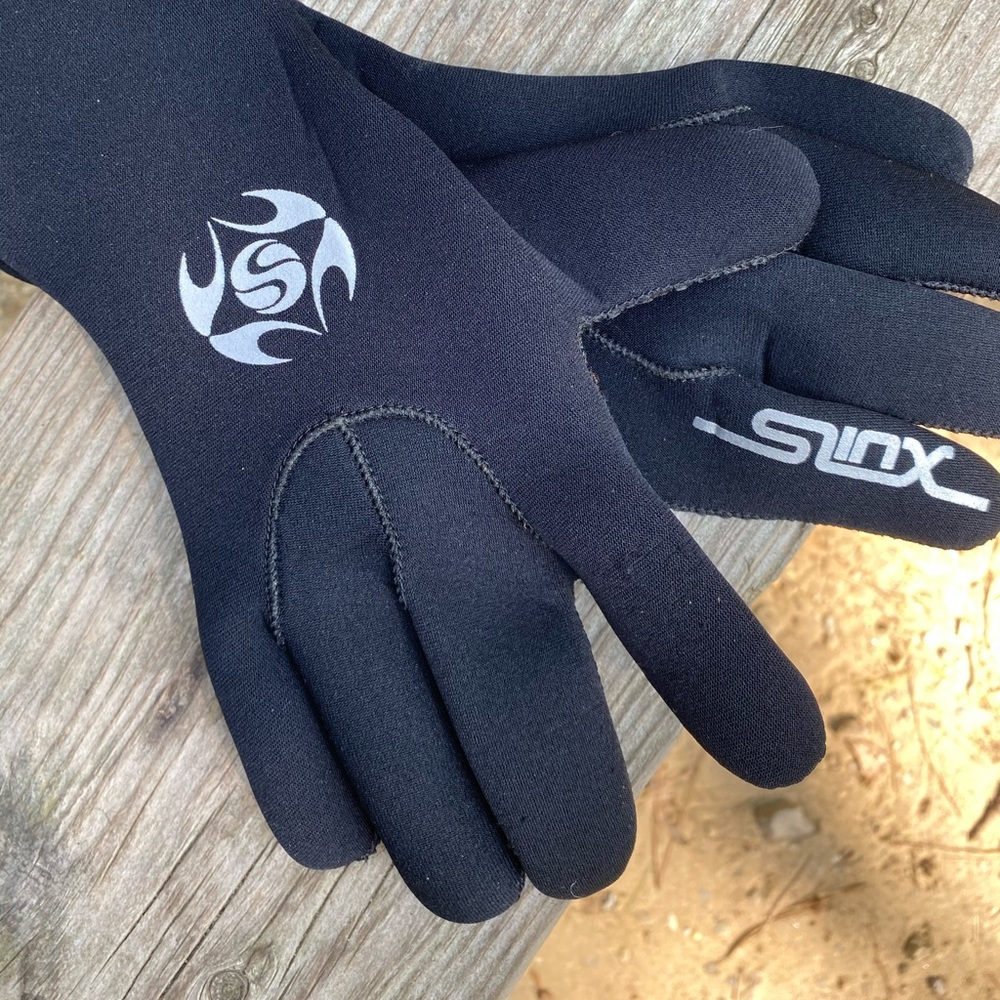 Sling Women’s Wetsuit Gloves - Medium